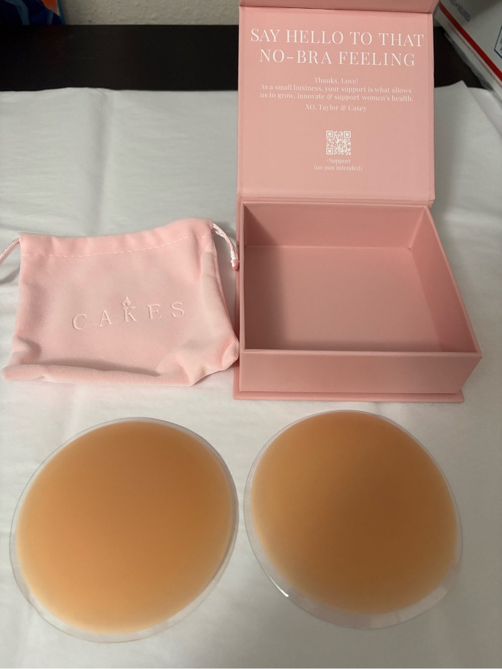 CAKES BODY GRIPPY CAKES CIRCLES